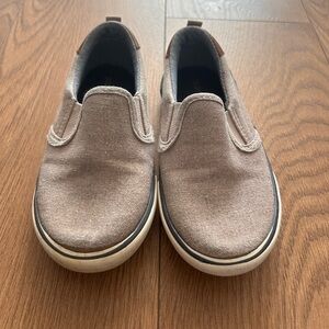 Old Navy Boys - Size 10 Gray Shoes